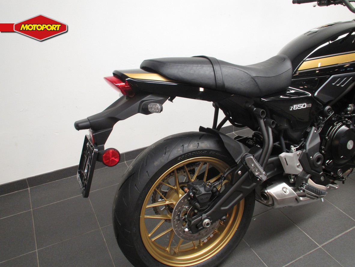 KAWASAKI - Z 650 RS