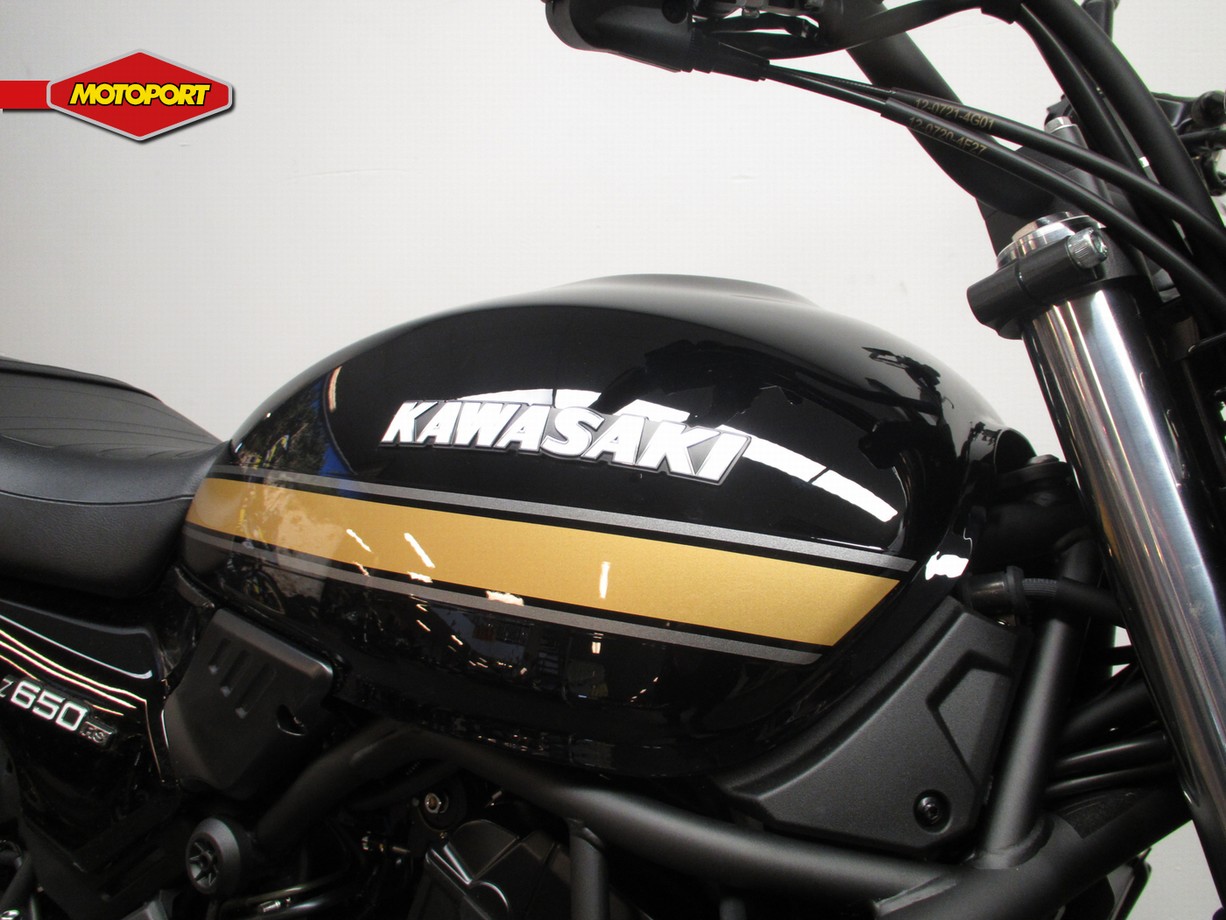 KAWASAKI - Z 650 RS
