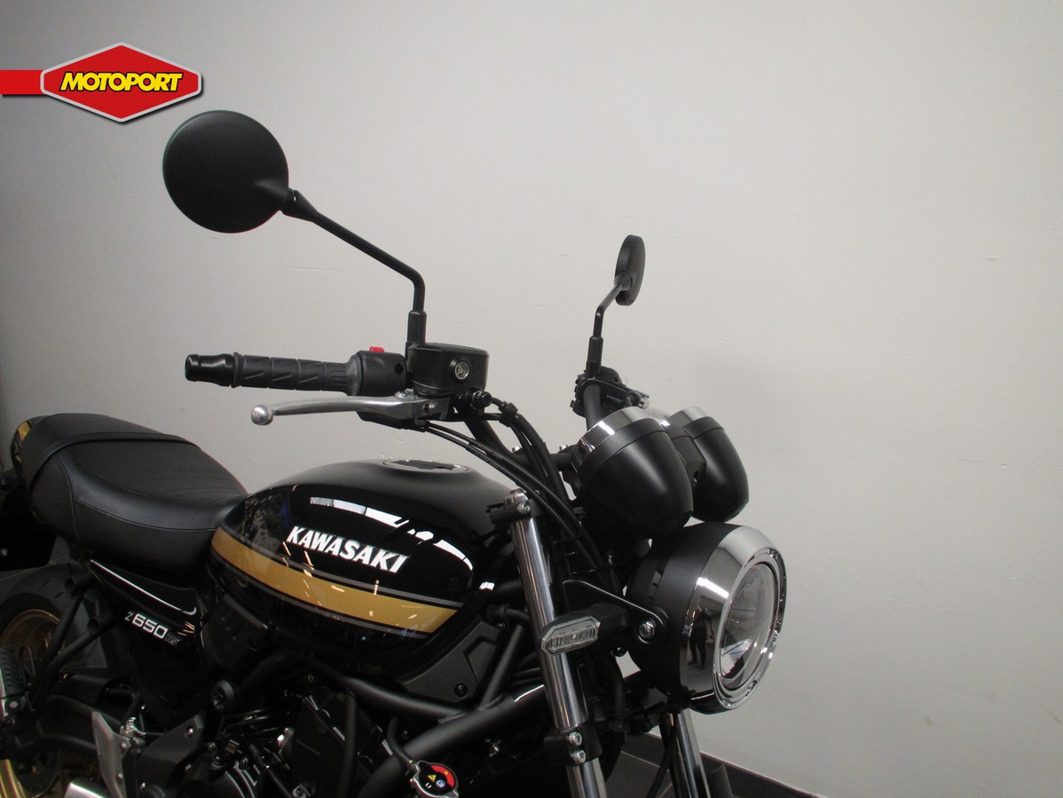 KAWASAKI - Z 650 RS