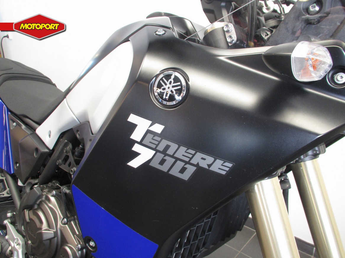 YAMAHA - TENERE 700
