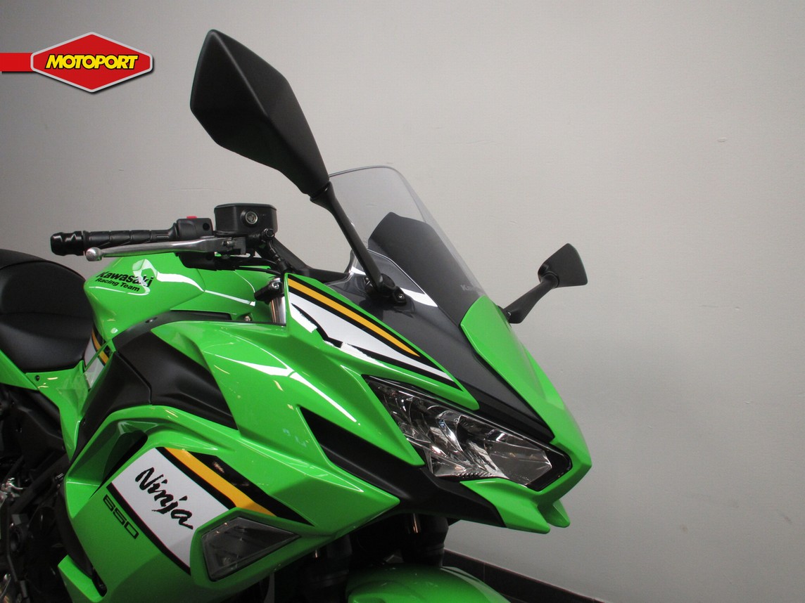 KAWASAKI - NINJA 650
