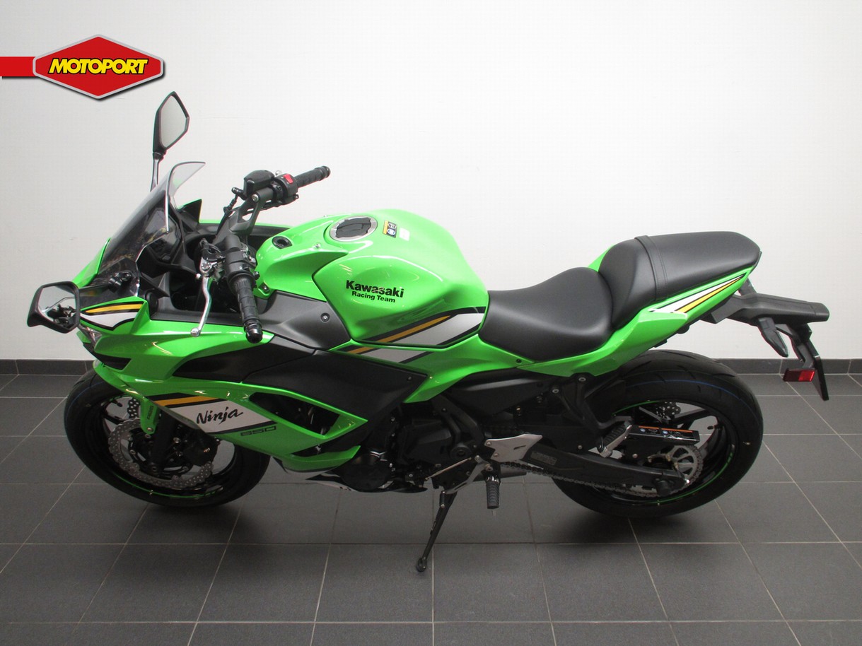 KAWASAKI - NINJA 650