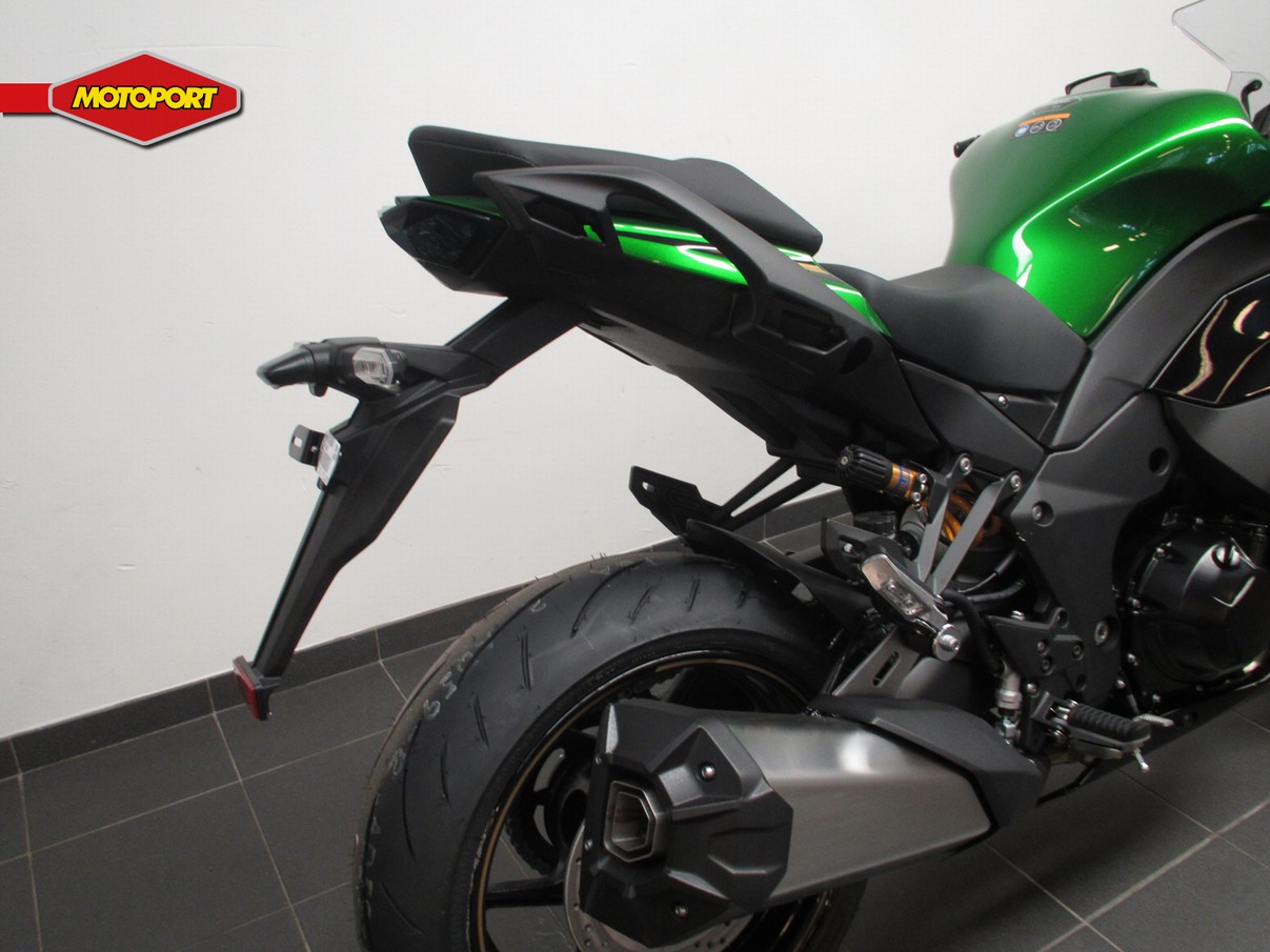 KAWASAKI - NINJA 1100 SX SE