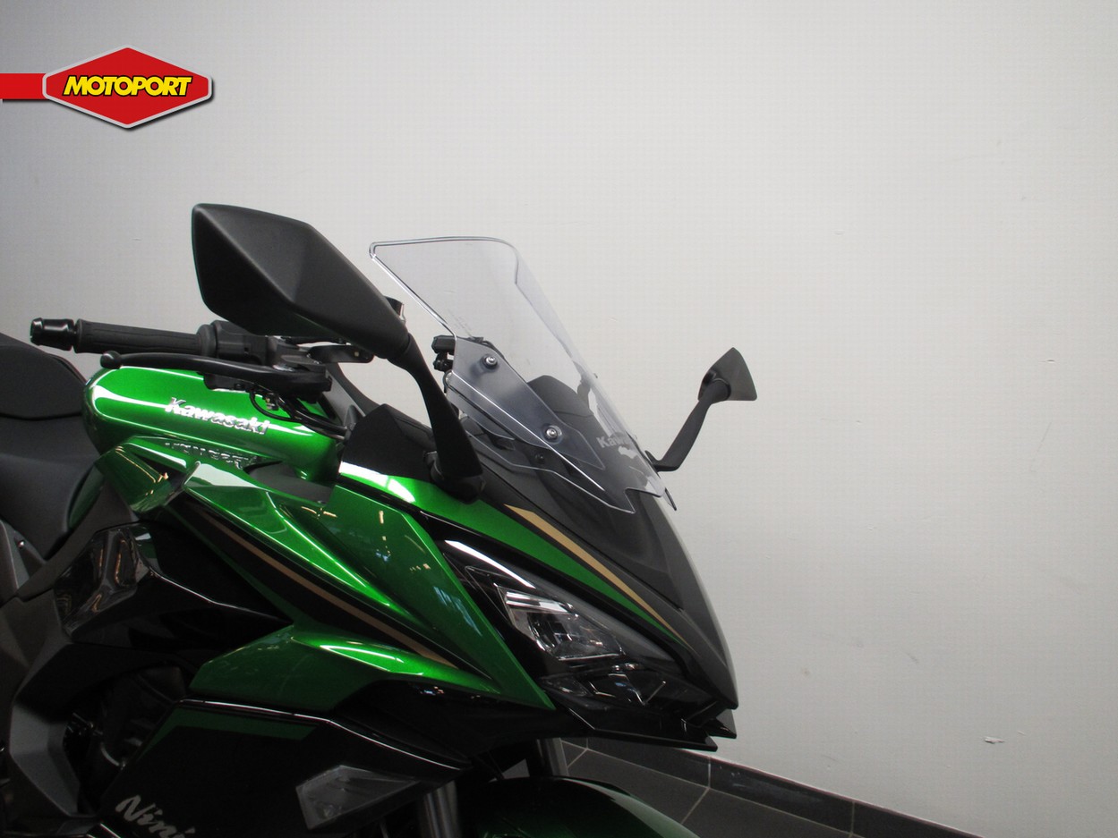 KAWASAKI - NINJA 1100 SX SE
