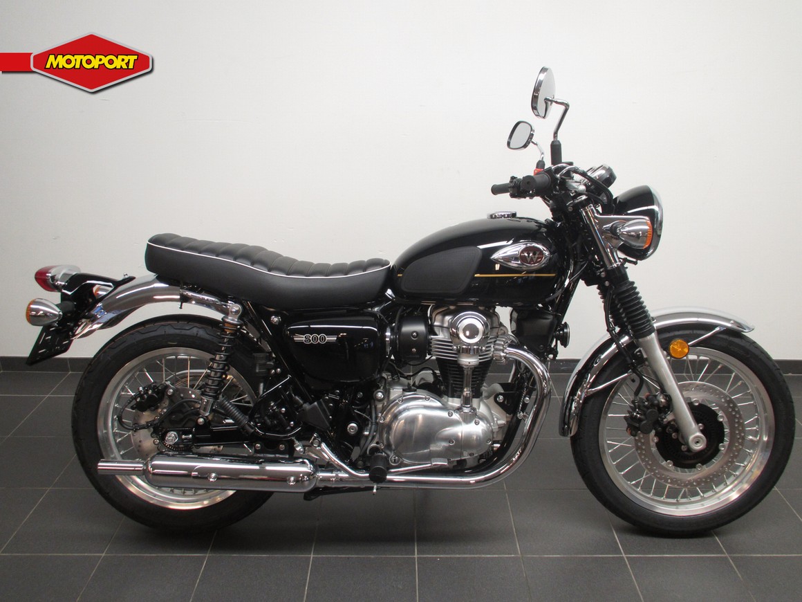 KAWASAKI - W 800