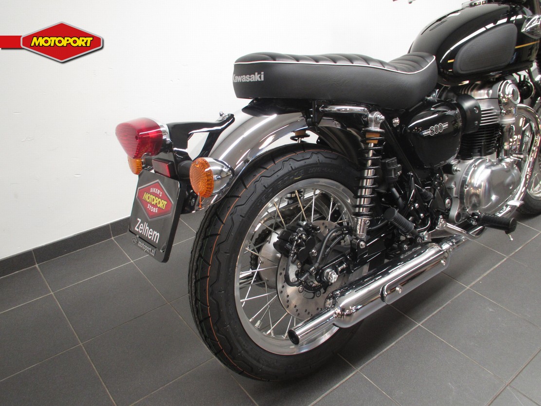 KAWASAKI - W 800