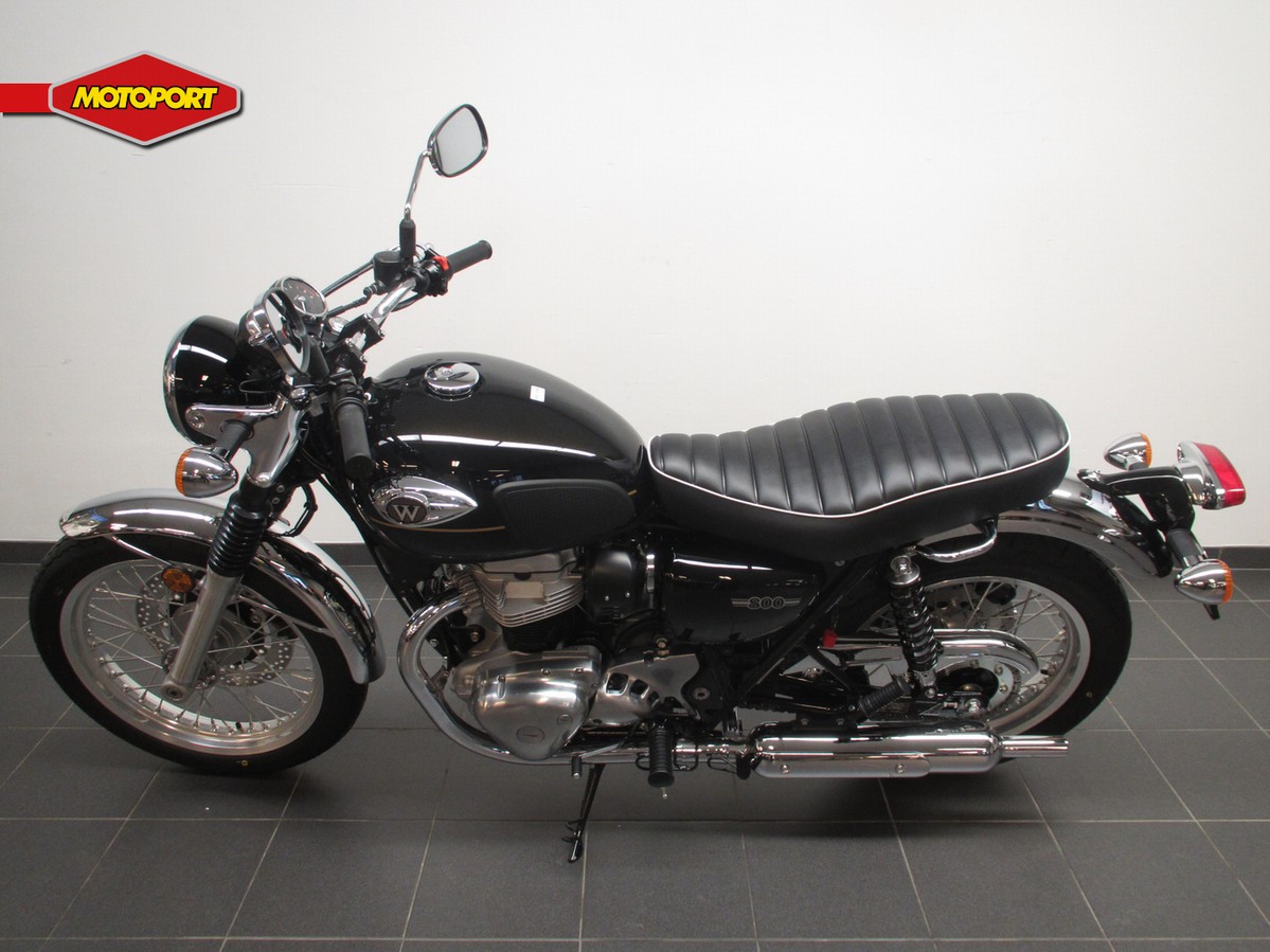 KAWASAKI - W 800