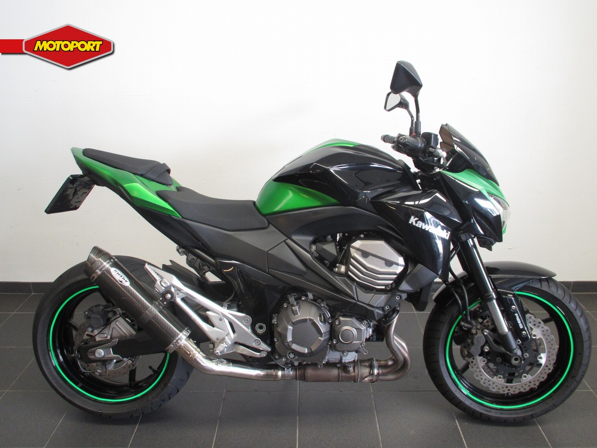 KAWASAKI - Z 800 E