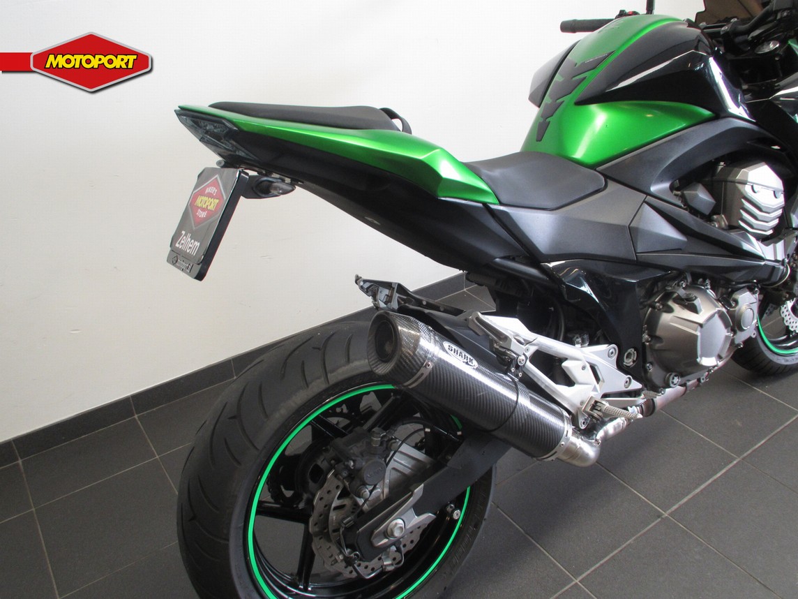 KAWASAKI - Z 800 E