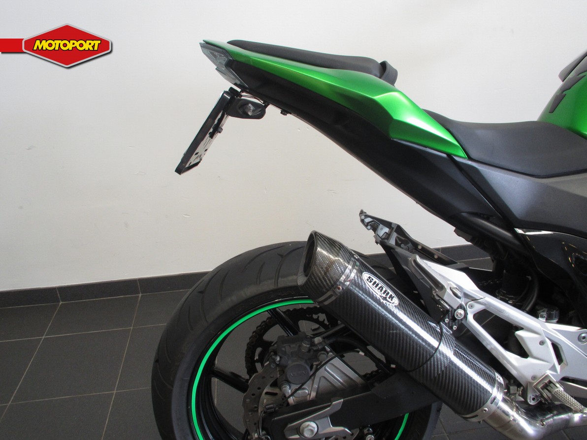 KAWASAKI - Z 800 E