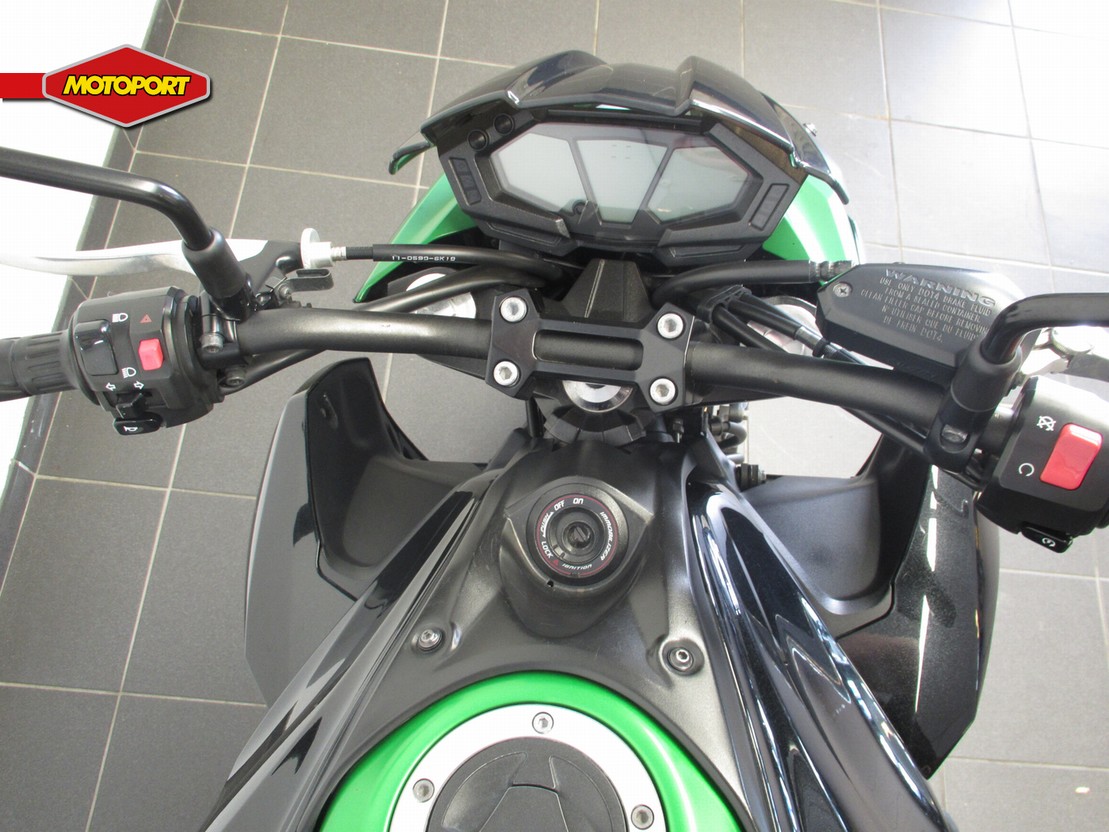 KAWASAKI - Z 800 E