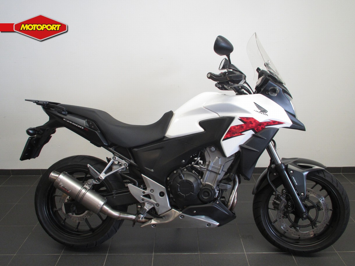 HONDA - CB 500 X ABS