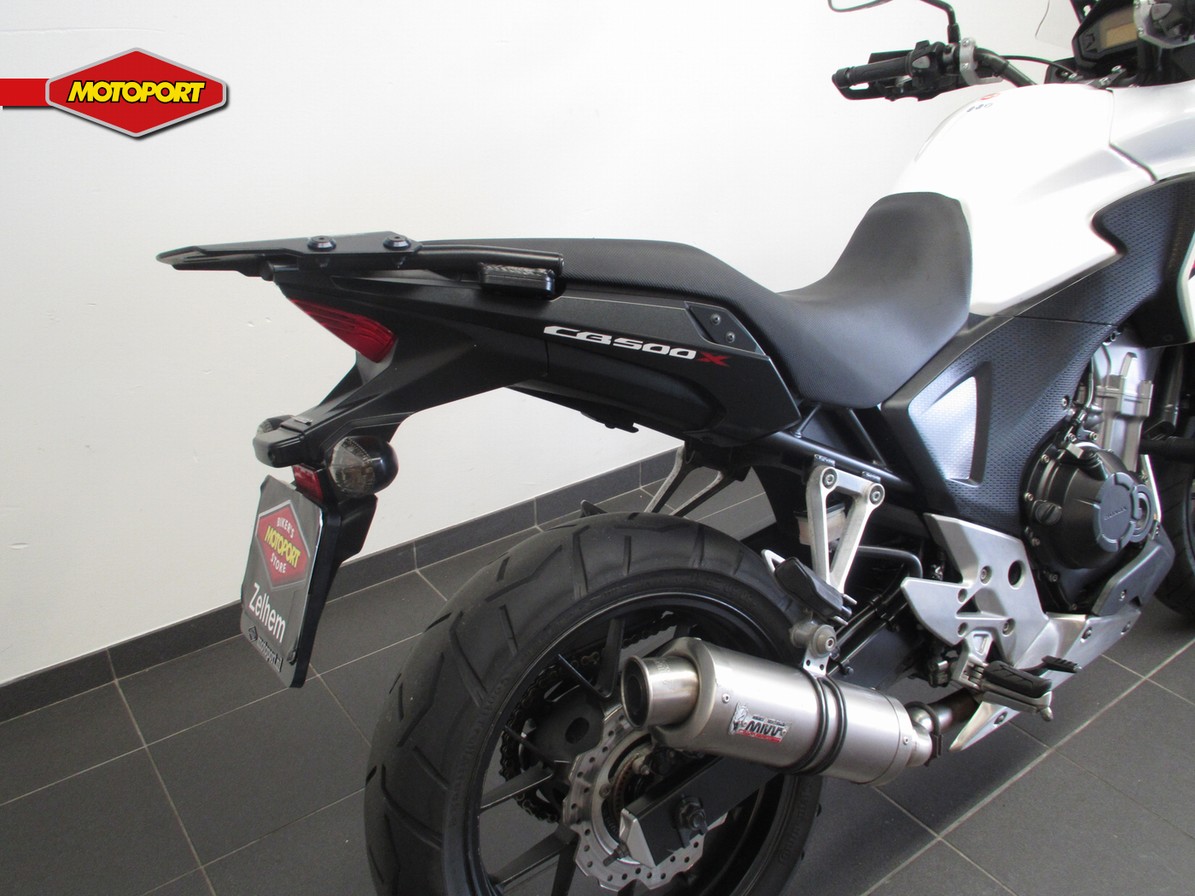 HONDA - CB 500 X ABS