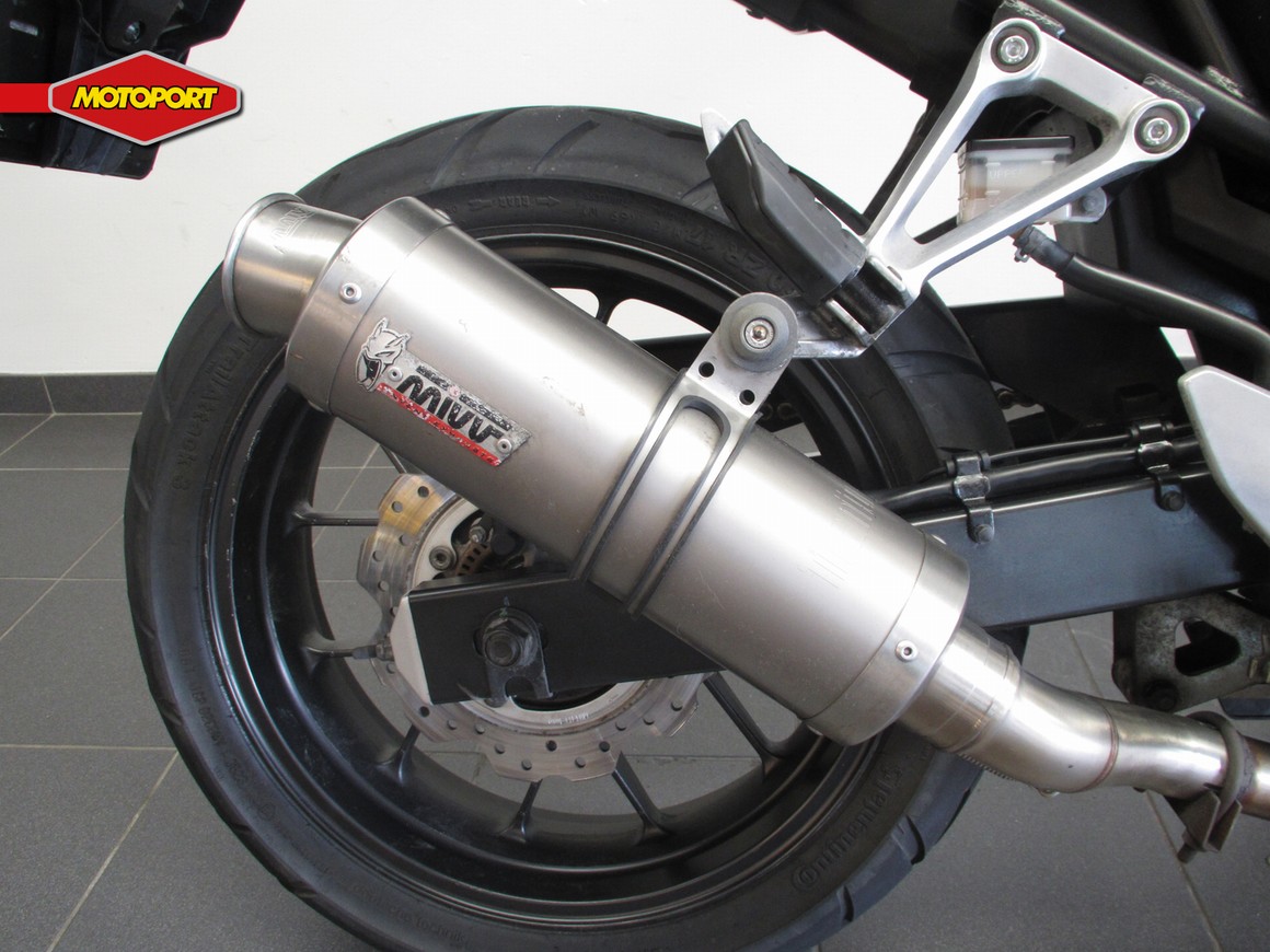 HONDA - CB 500 X ABS