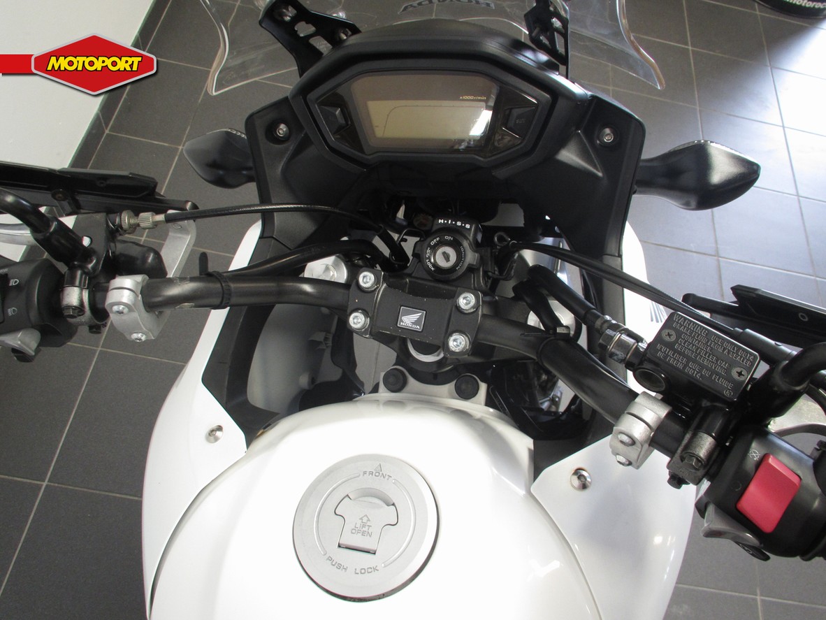 HONDA - CB 500 X ABS