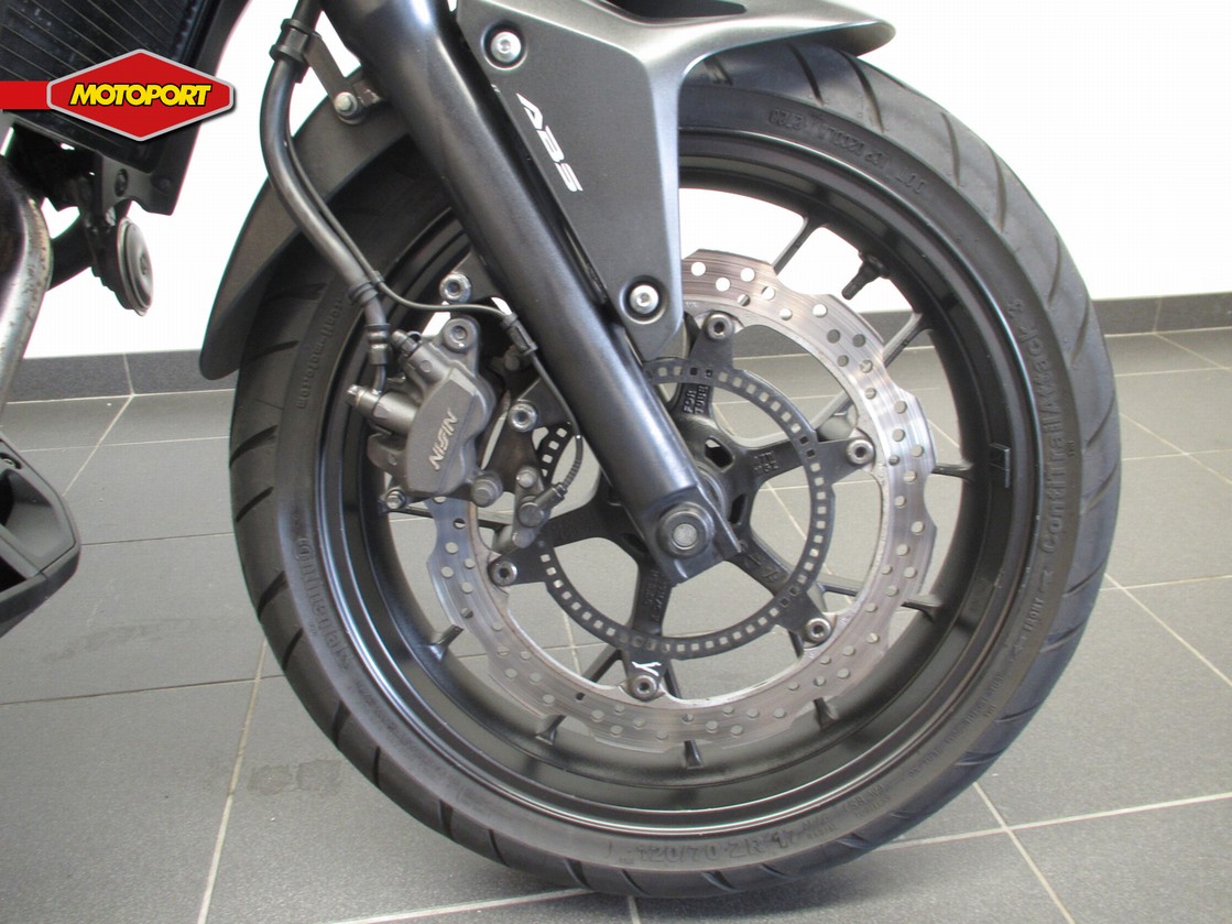 HONDA - CB 500 X ABS