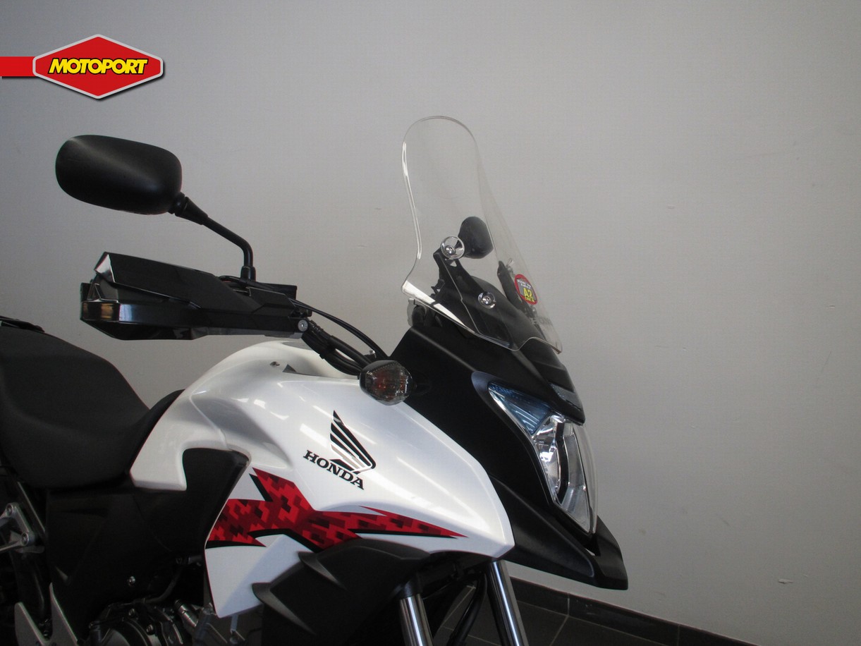 HONDA - CB 500 X ABS