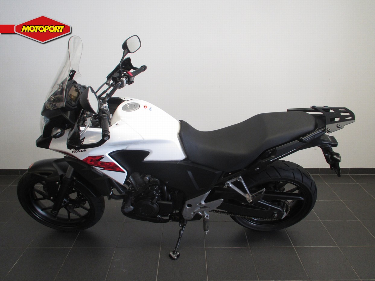 HONDA - CB 500 X ABS