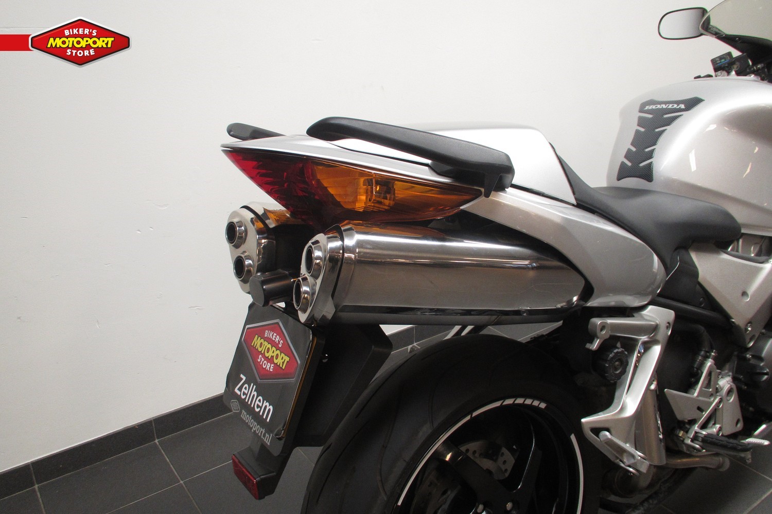 HONDA - VFR 800 VTEC