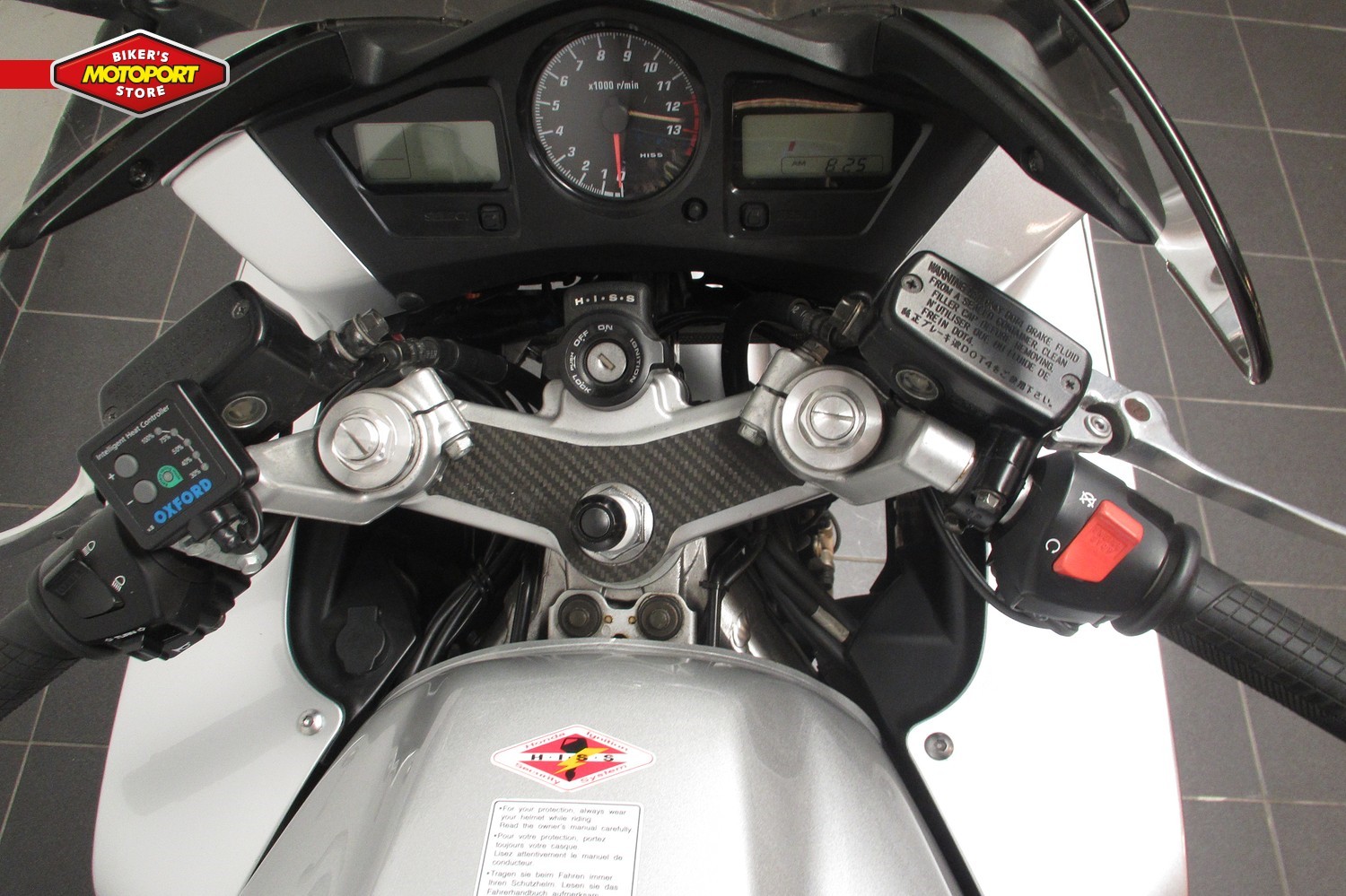 HONDA - VFR 800 VTEC