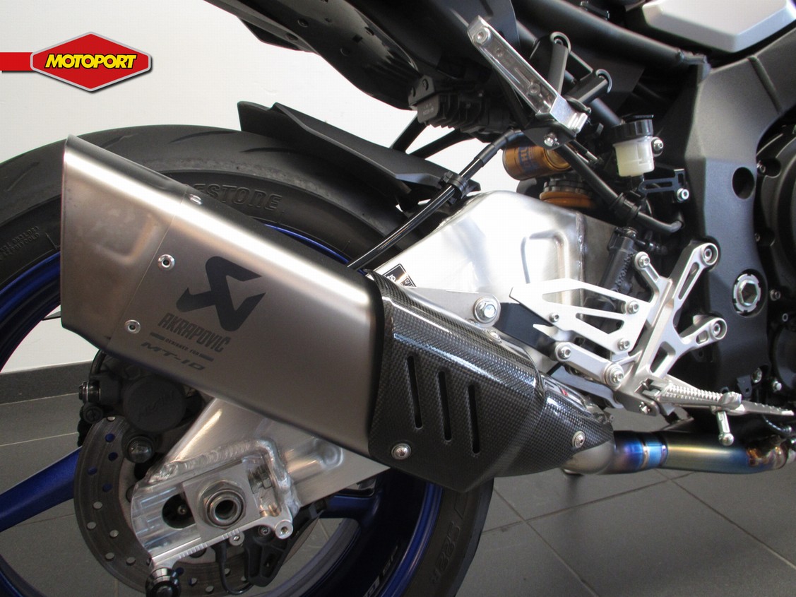 YAMAHA - MT-10 SP