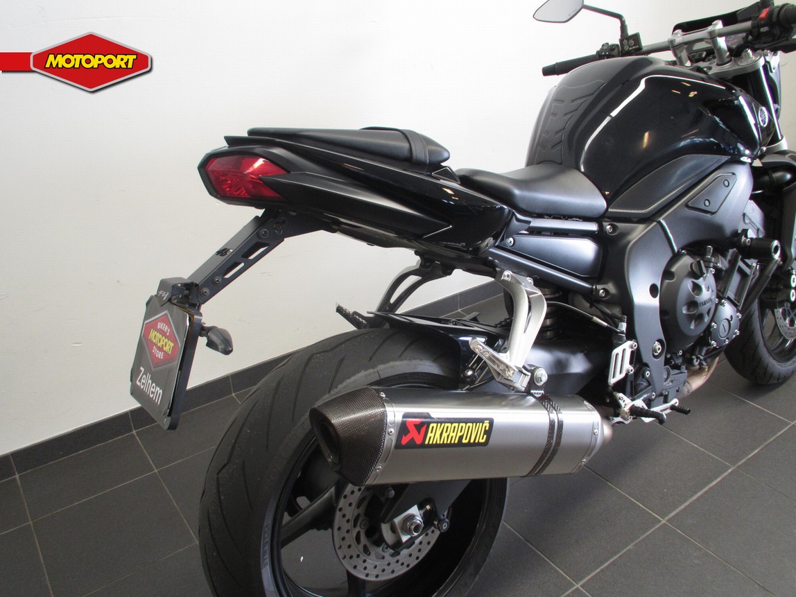 YAMAHA - FZ1-N