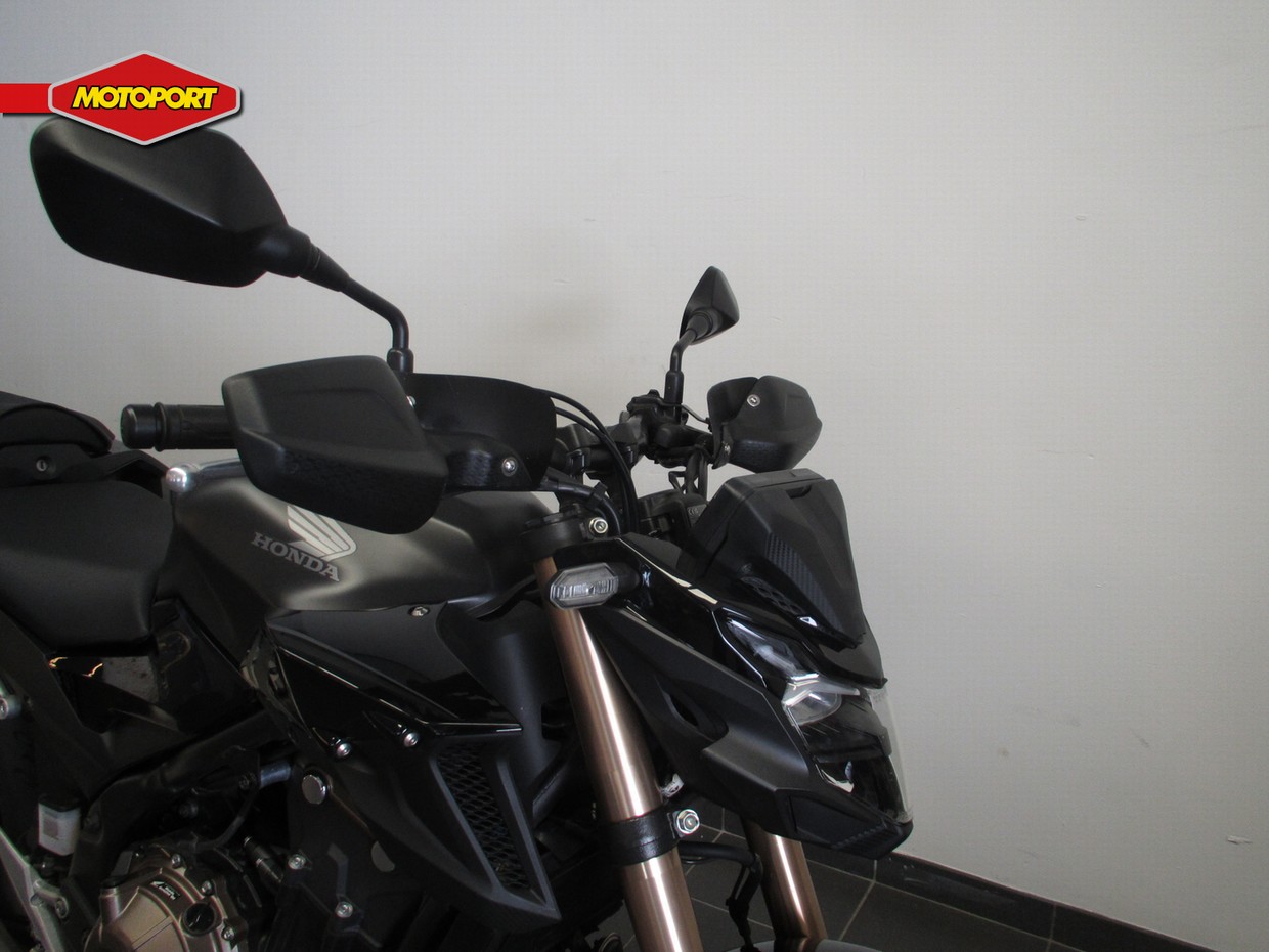 HONDA - CB 500 F