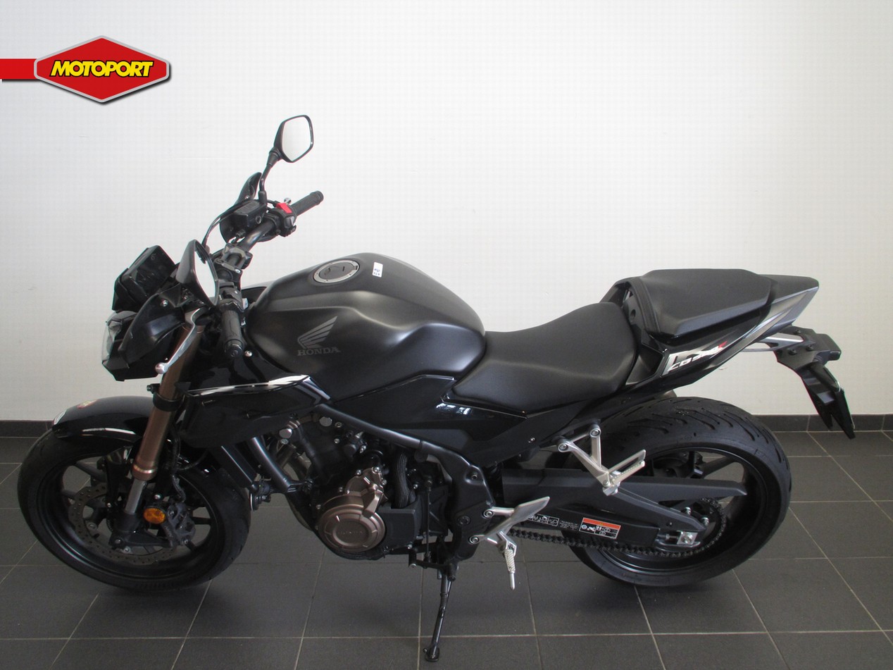 HONDA - CB 500 F