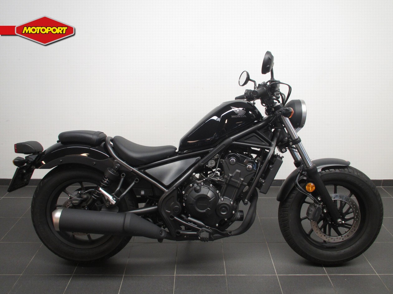 HONDA - CMX 500 REBEL ABS