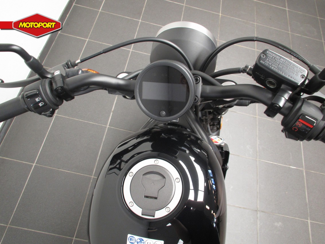 HONDA - CMX 500 REBEL ABS