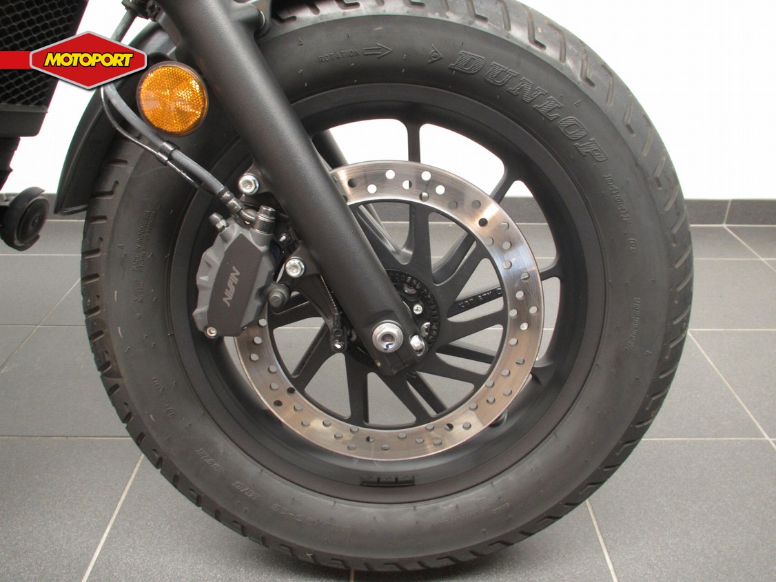 HONDA - CMX 500 REBEL ABS