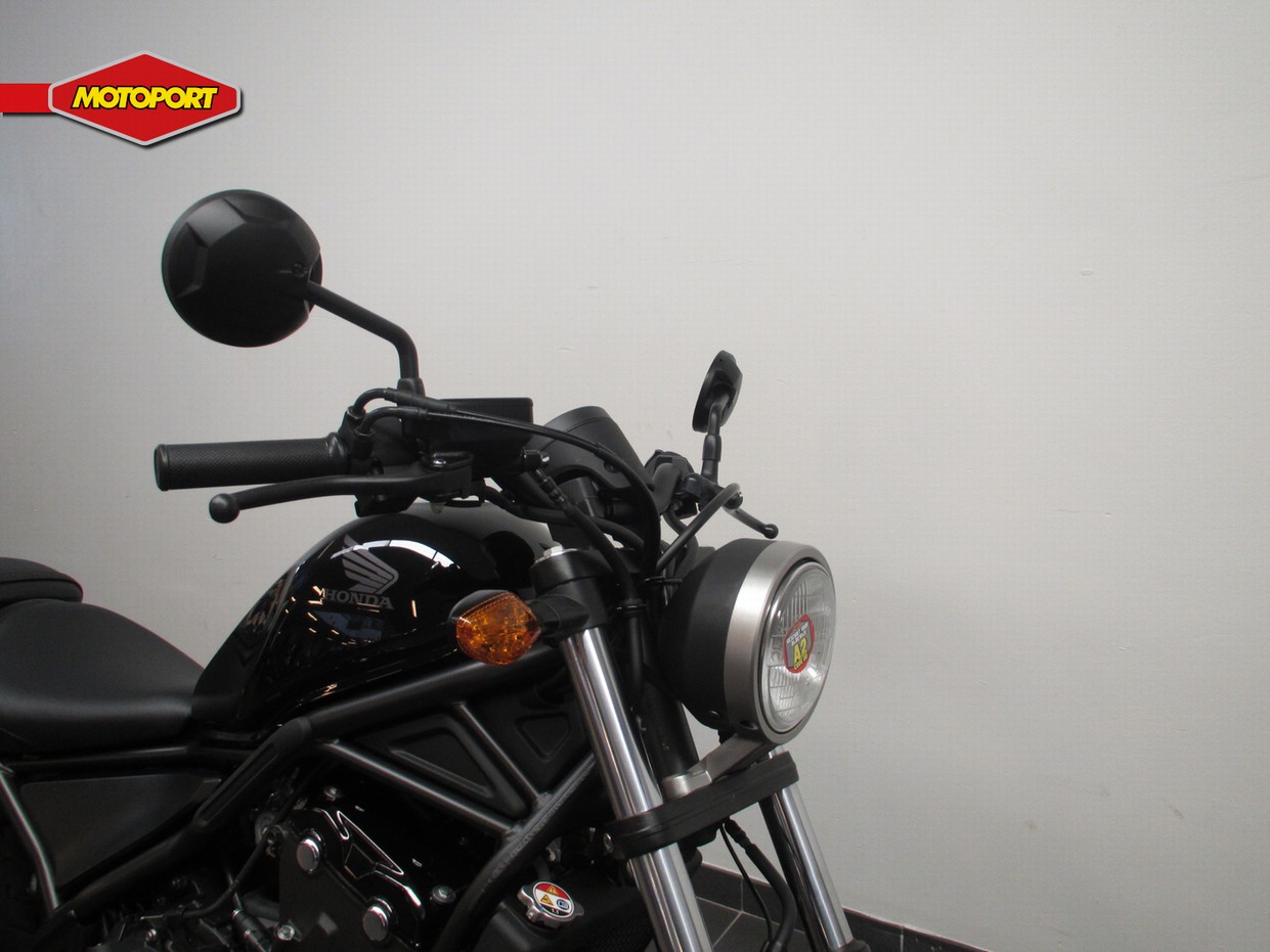 HONDA - CMX 500 REBEL ABS