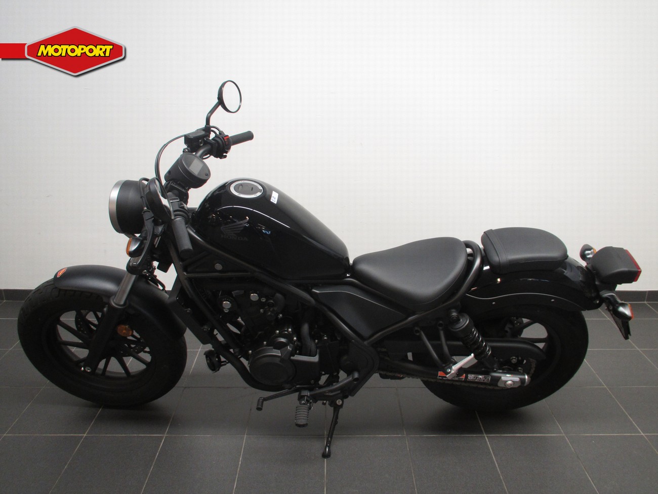 HONDA - CMX 500 REBEL ABS