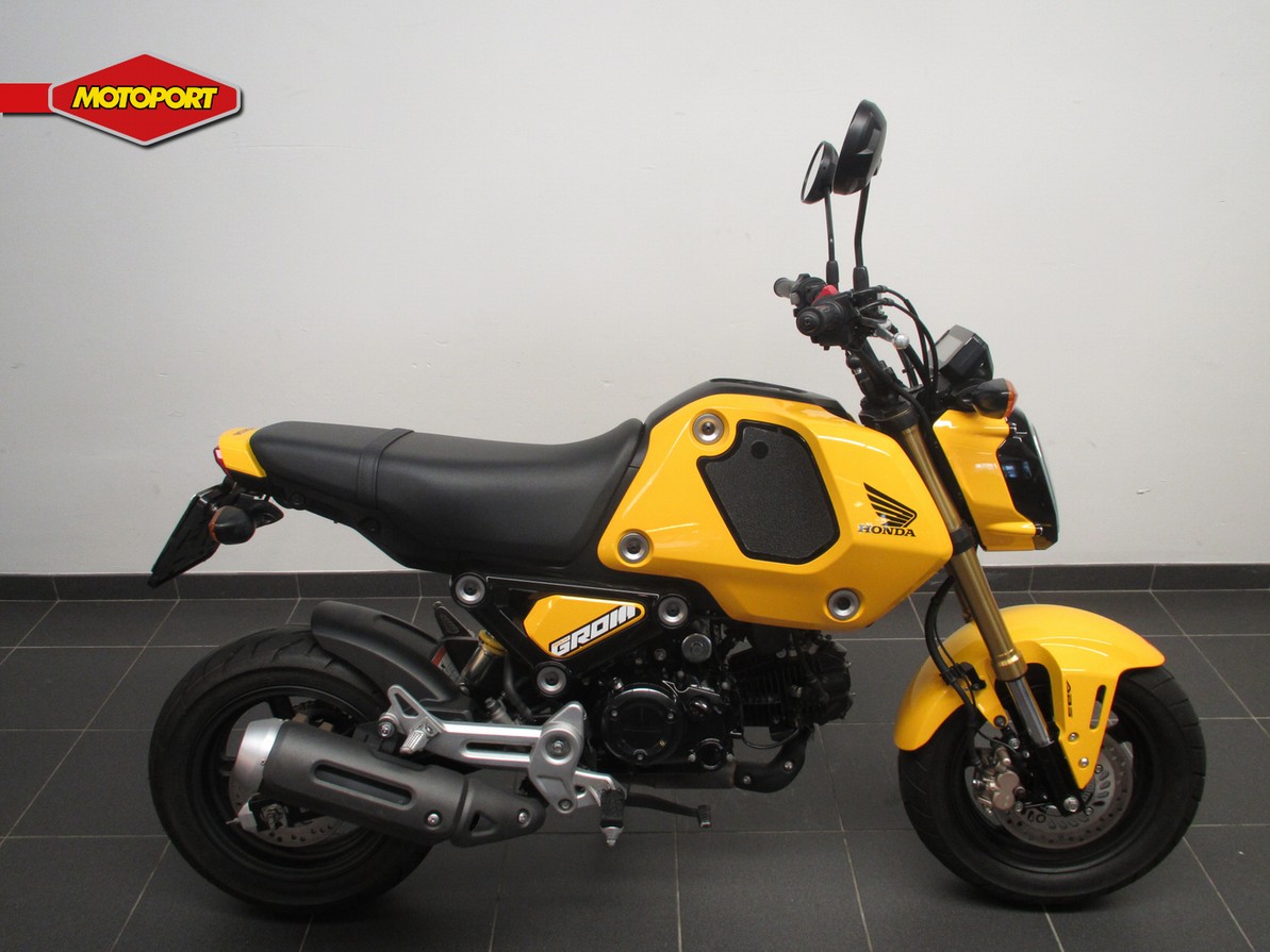 HONDA - MSX 125 GROM