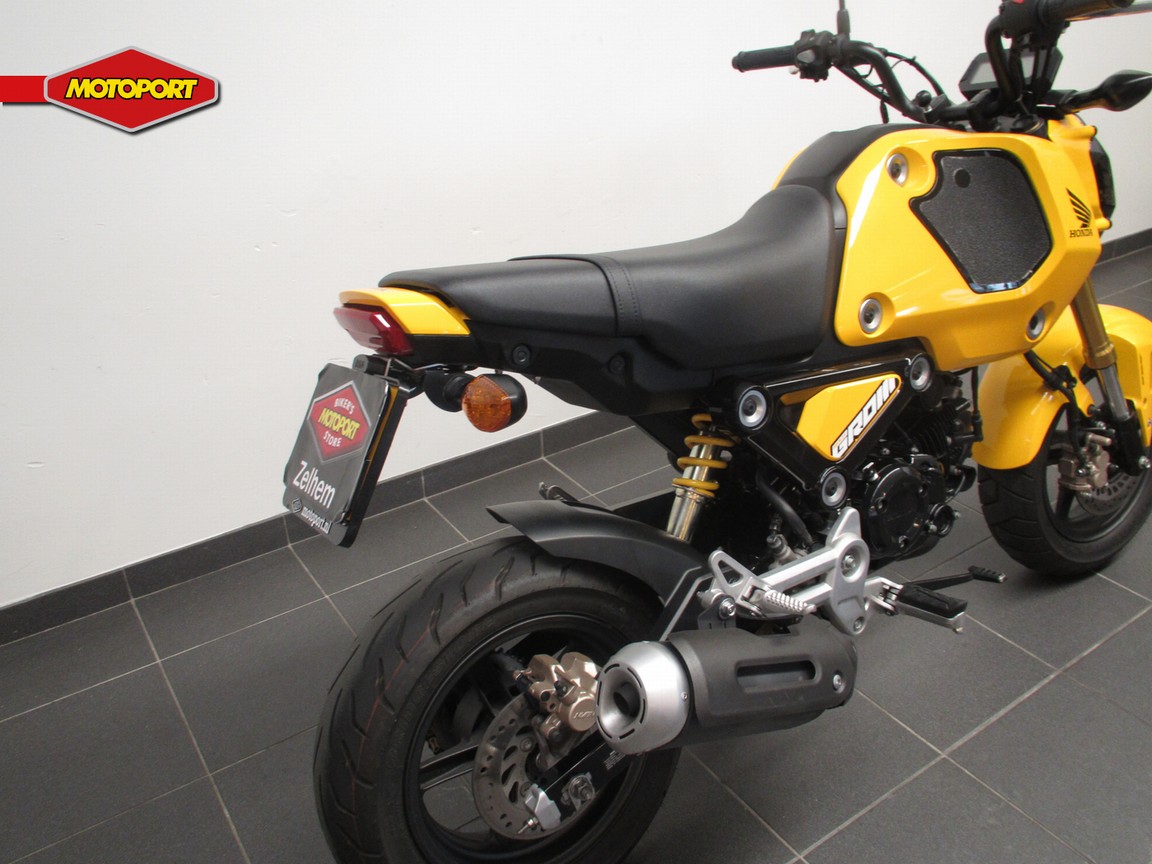 HONDA - MSX 125 GROM