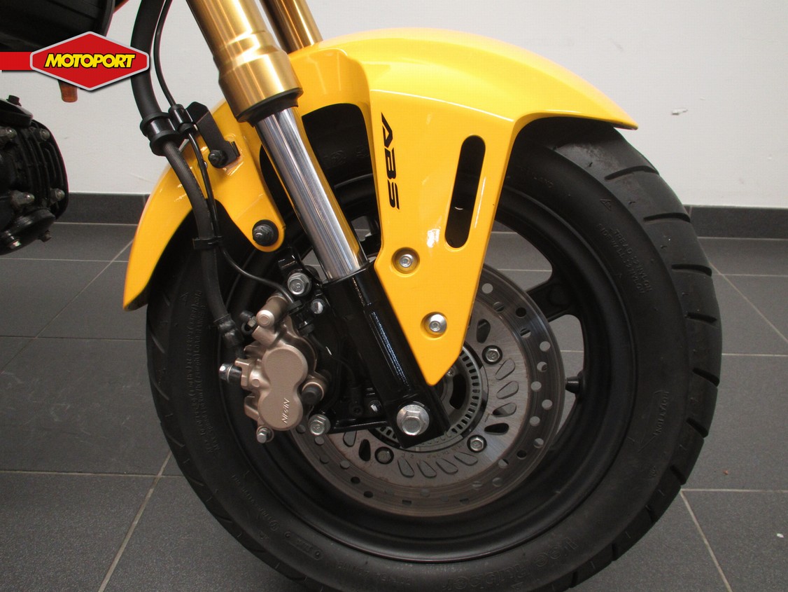 HONDA - MSX 125 GROM