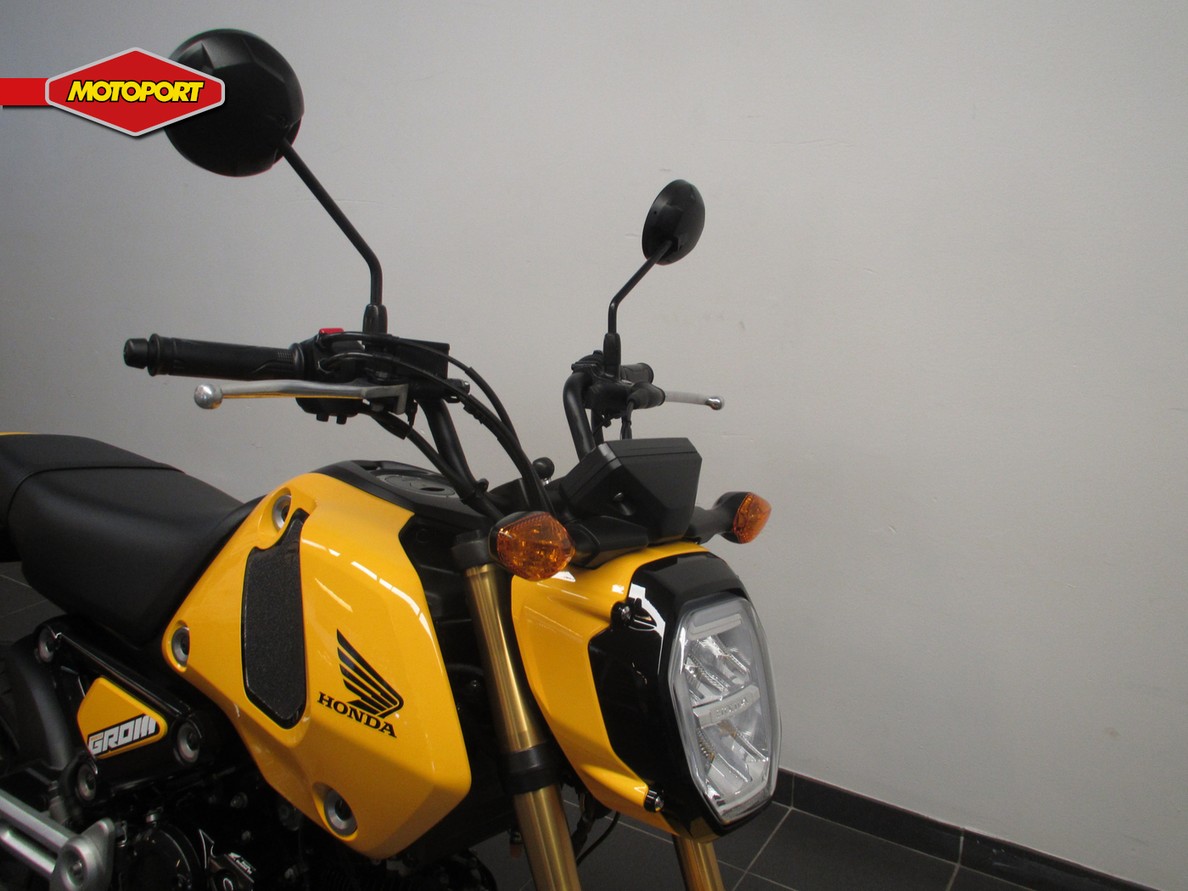 HONDA - MSX 125 GROM