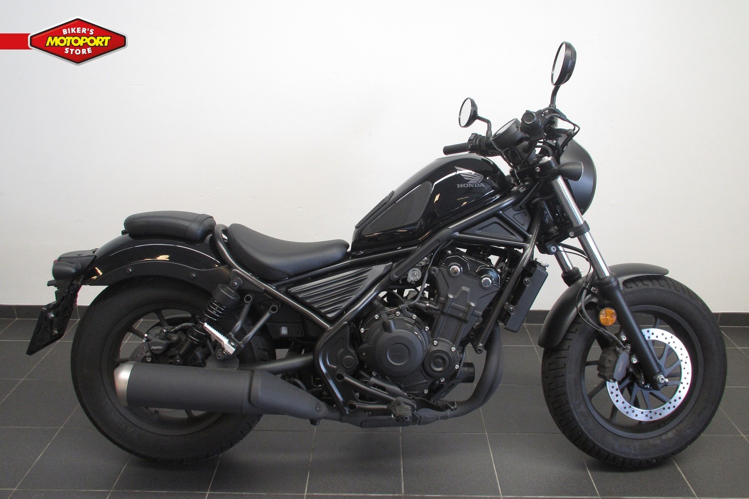 HONDA - CMX 500 REBEL ABS