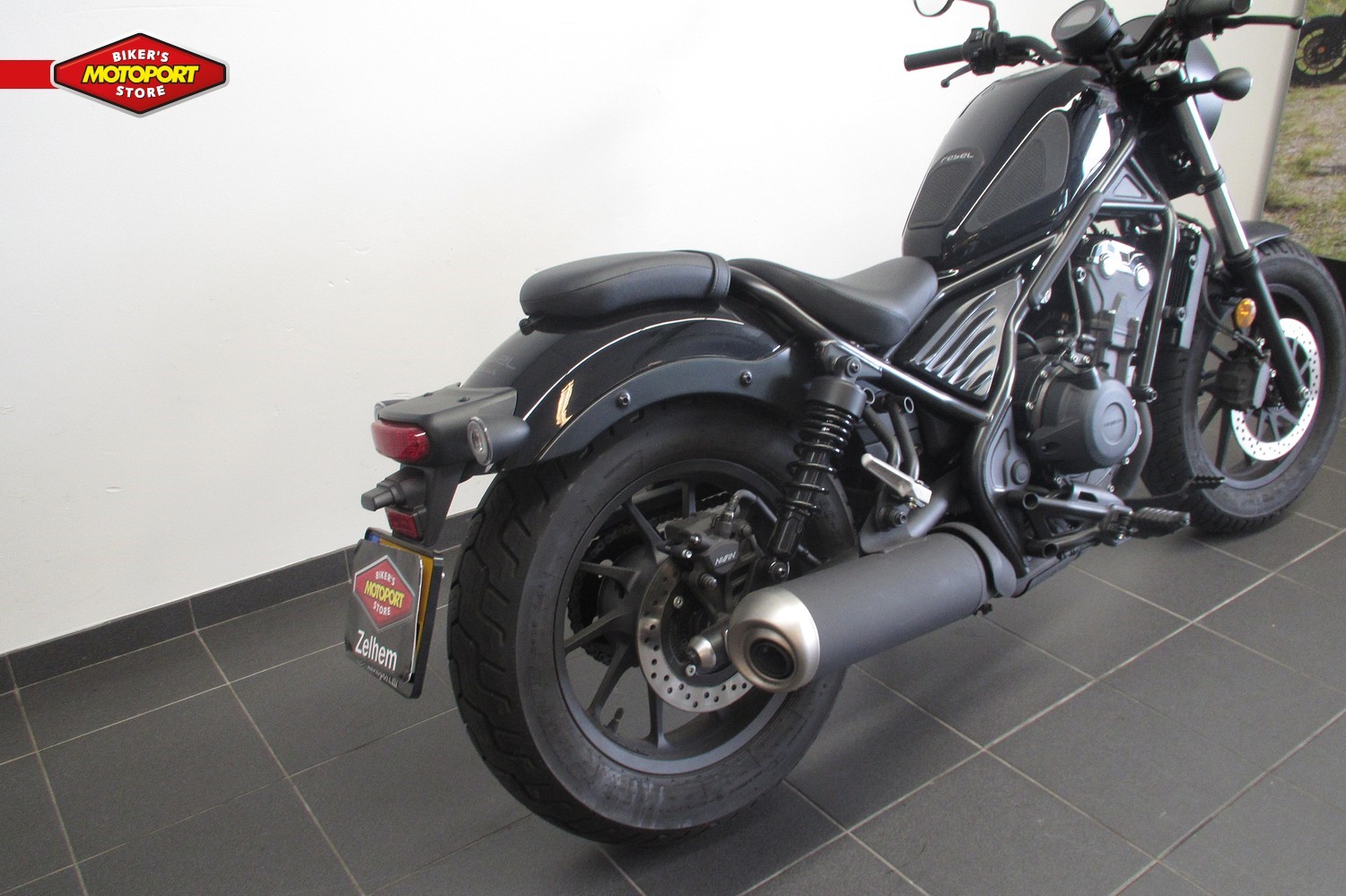 HONDA - CMX 500 REBEL ABS