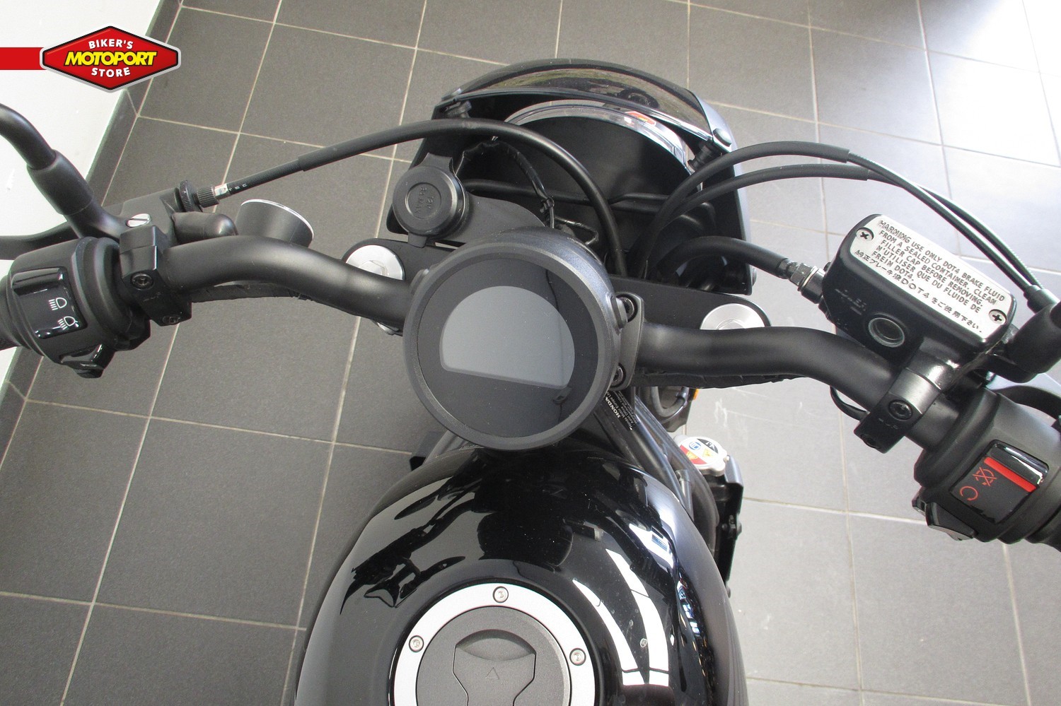HONDA - CMX 500 REBEL ABS