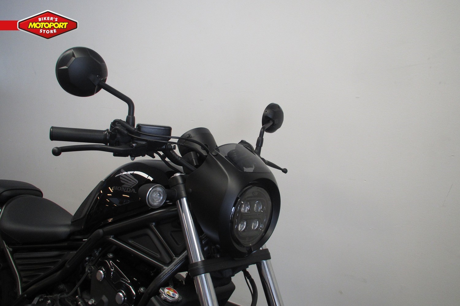 HONDA - CMX 500 REBEL ABS