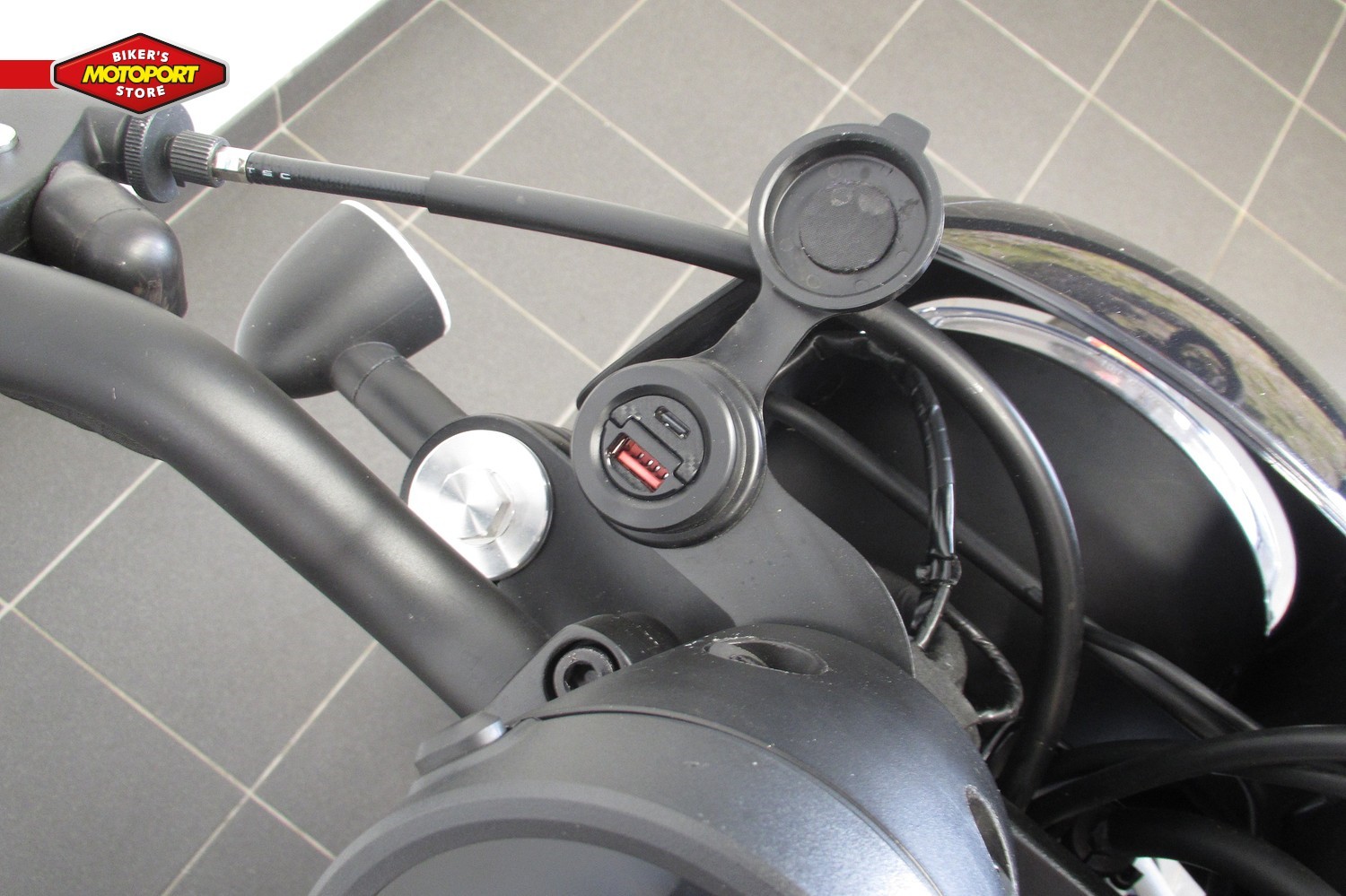 HONDA - CMX 500 REBEL ABS