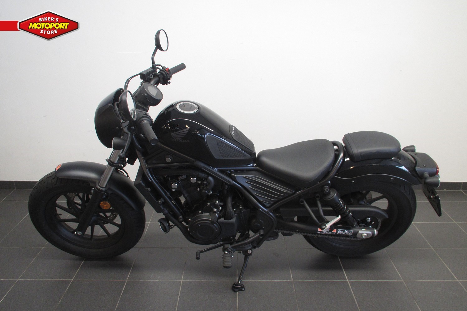 HONDA - CMX 500 REBEL ABS