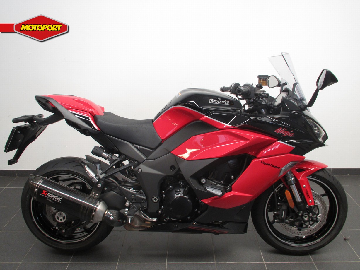 KAWASAKI - NINJA 1000 SX