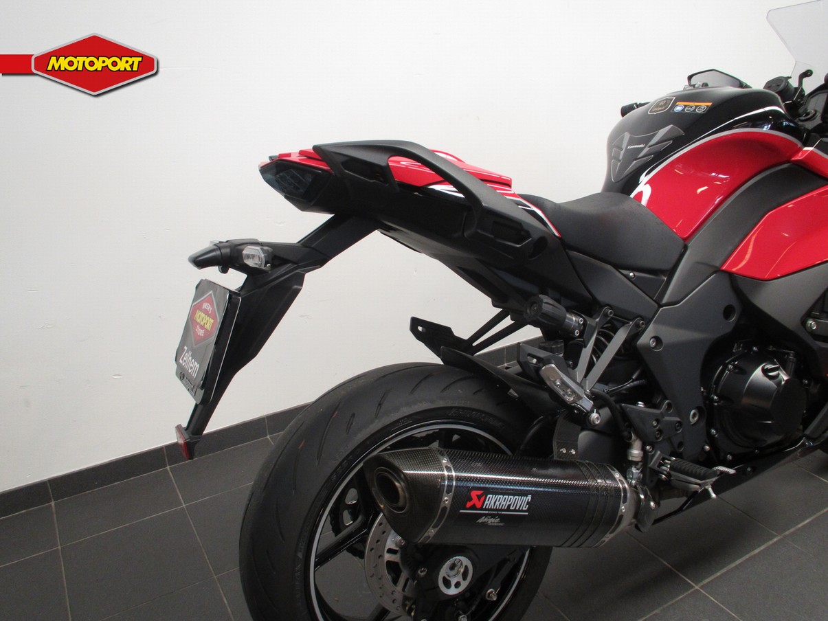 KAWASAKI - NINJA 1000 SX
