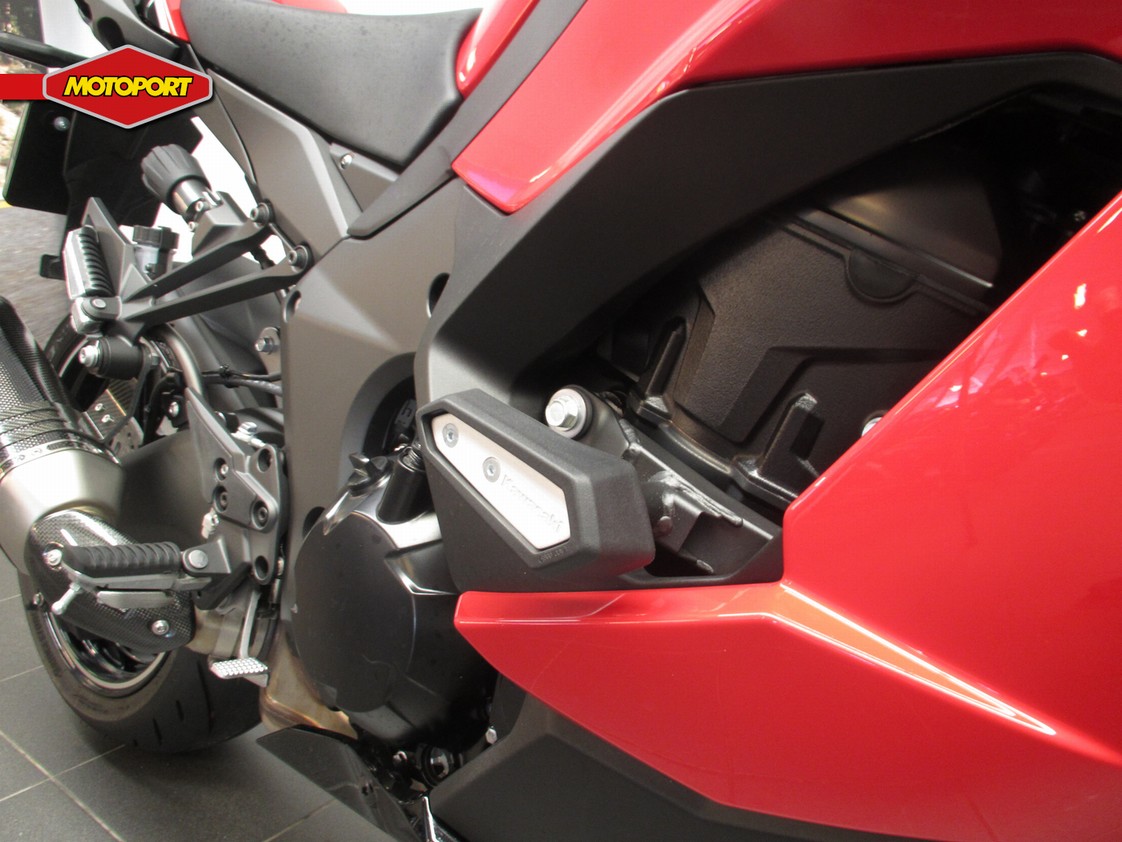 KAWASAKI - NINJA 1000 SX