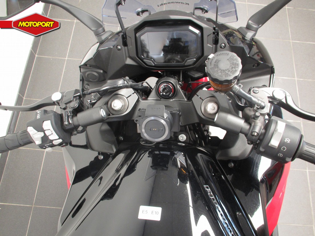 KAWASAKI - NINJA 1000 SX
