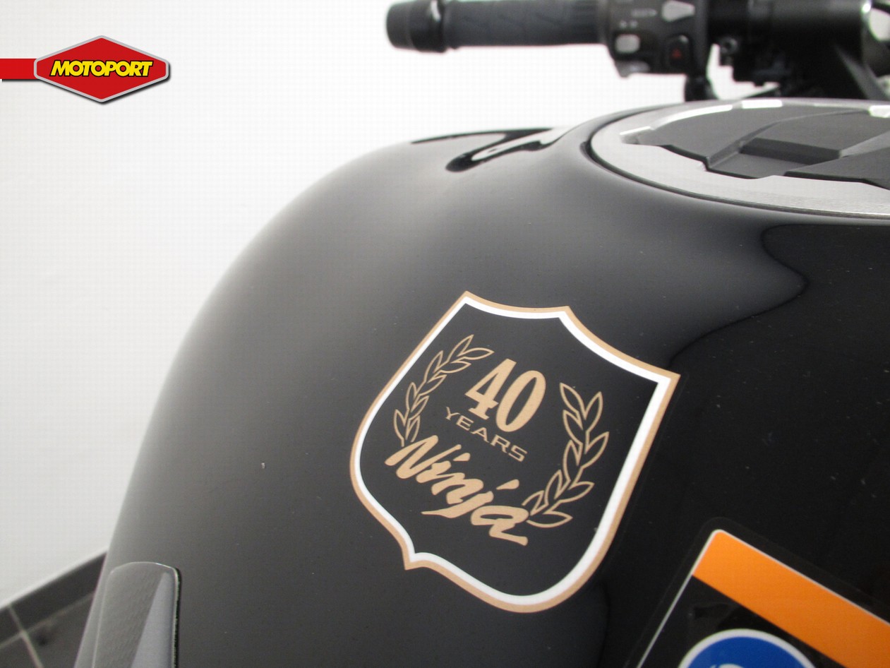 KAWASAKI - NINJA 1000 SX