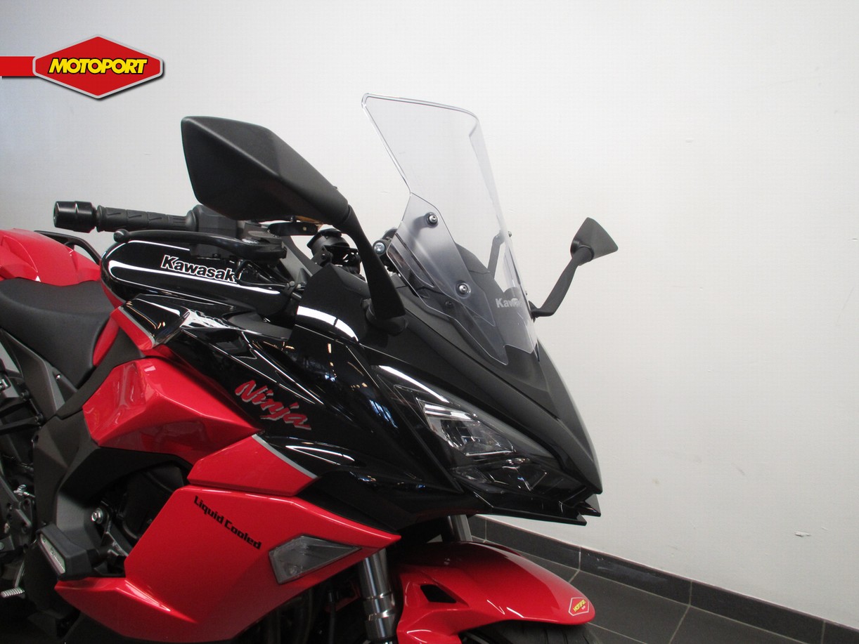 KAWASAKI - NINJA 1000 SX