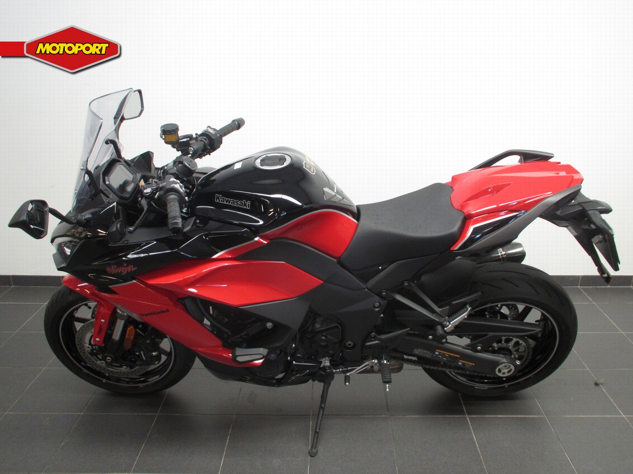 KAWASAKI - NINJA 1000 SX